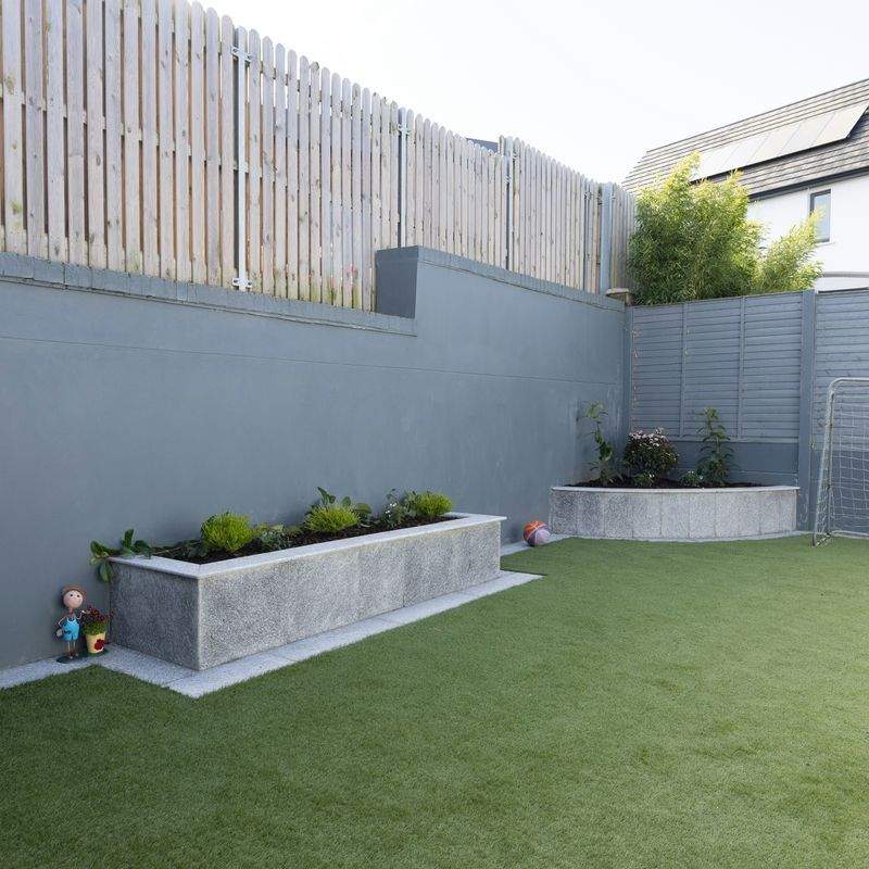 Saisonale Gartenpflege